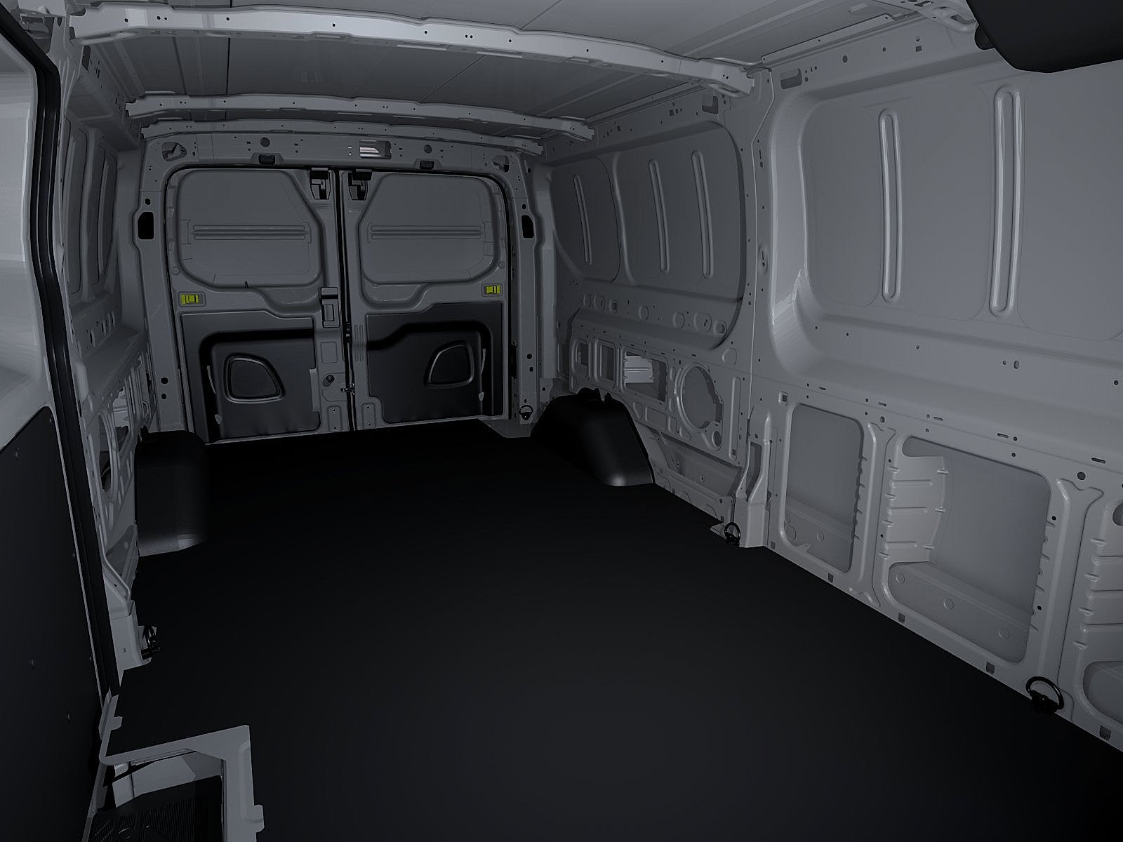 2027 Ford Transit Commercial Cargo Van
