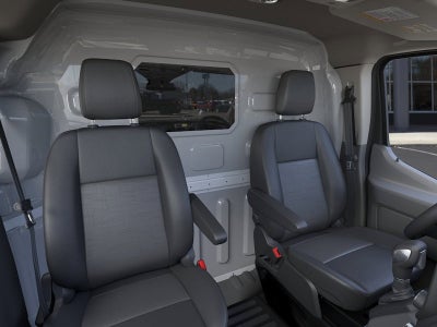 2025 Ford Transit Commercial Cargo Van