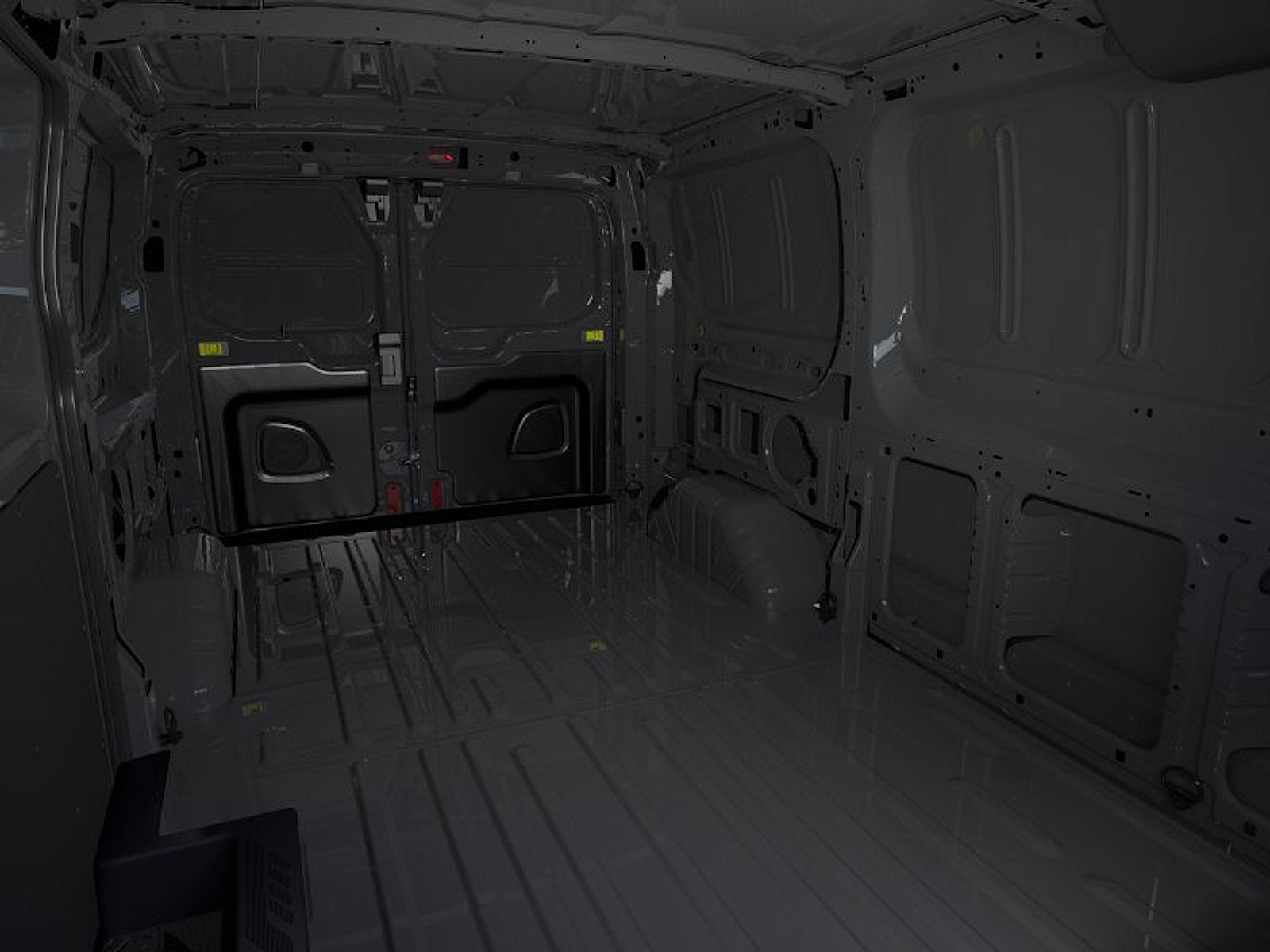 2025 Ford Transit Commercial Cargo Van