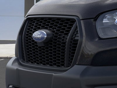 2025 Ford Transit Commercial Cargo Van