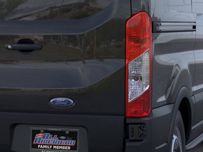 2025 Ford Transit Commercial Cargo Van