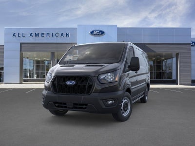 2025 Ford Transit Commercial Cargo Van