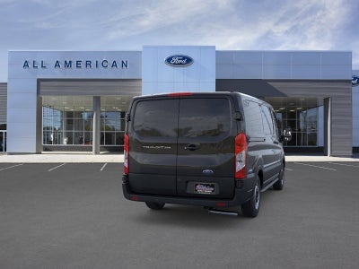 2025 Ford Transit Commercial Cargo Van