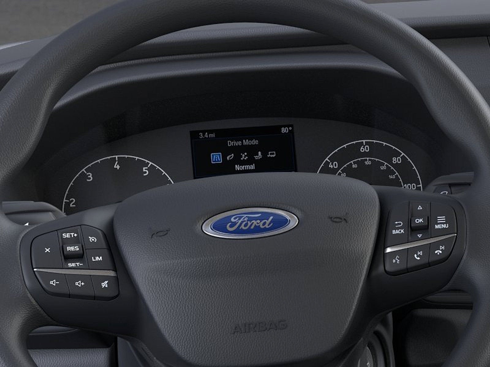 2025 Ford Transit Commercial Cargo Van