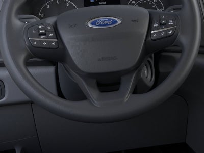 2025 Ford Transit Commercial Cargo Van