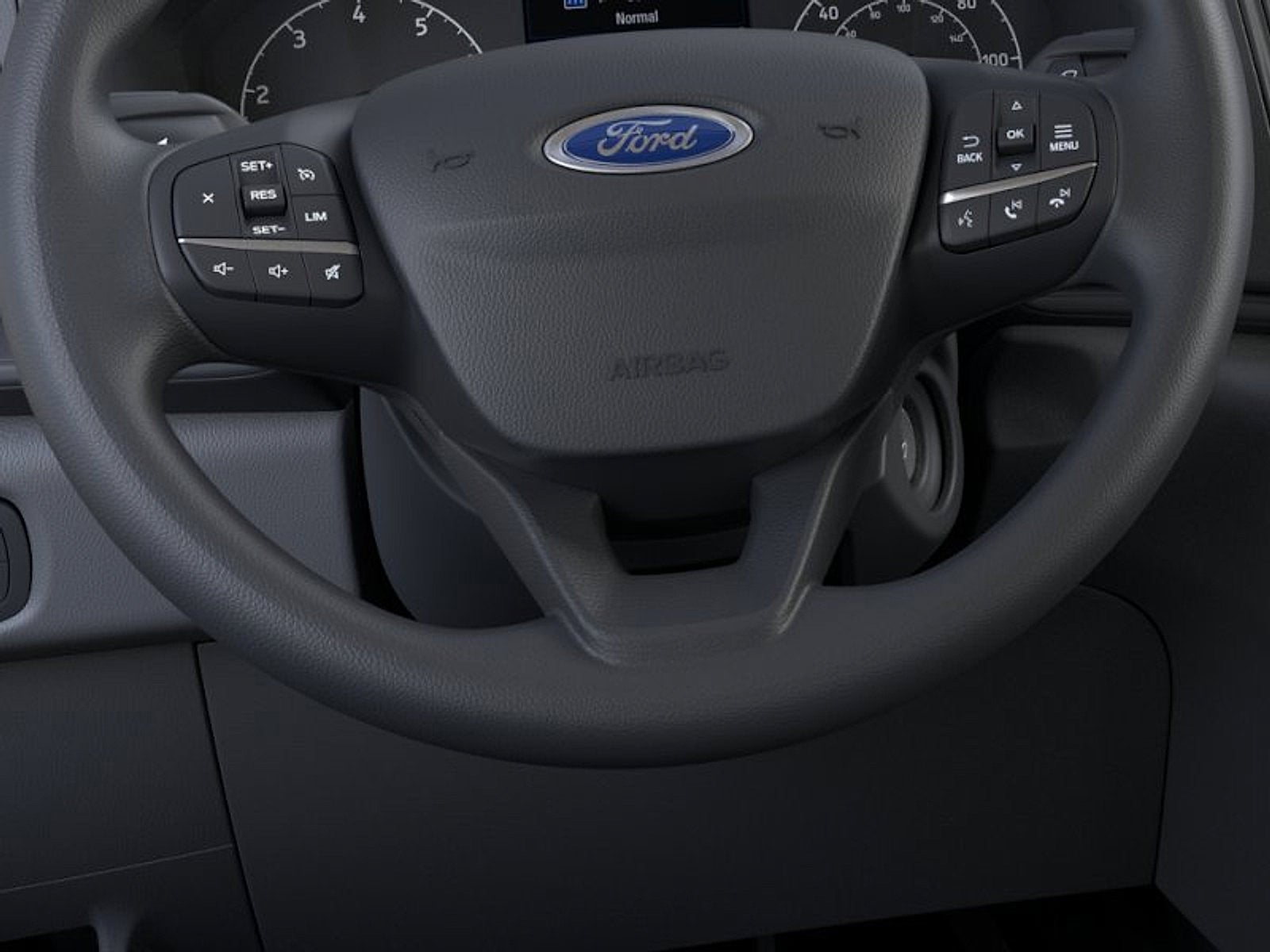 2025 Ford Transit Commercial Cargo Van