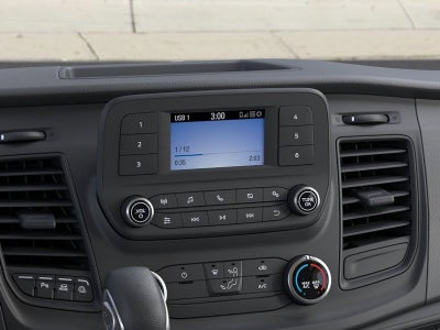 2025 Ford Transit Commercial Cargo Van