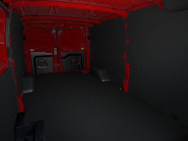 2026 Ford Transit Commercial Cargo Van