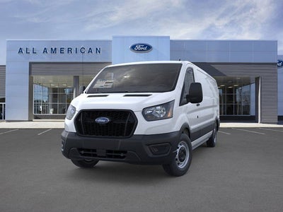2025 Ford Transit Commercial Cargo Van