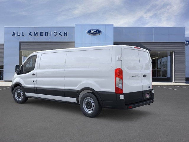 2025 Ford Transit Commercial Cargo Van
