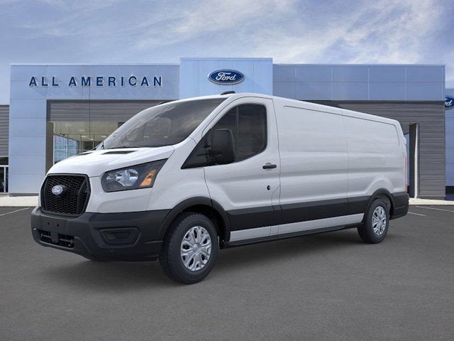 2026 Ford Transit Commercial Cargo Van