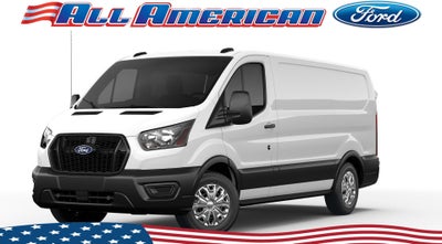 2026 Ford Transit Commercial Cargo Van