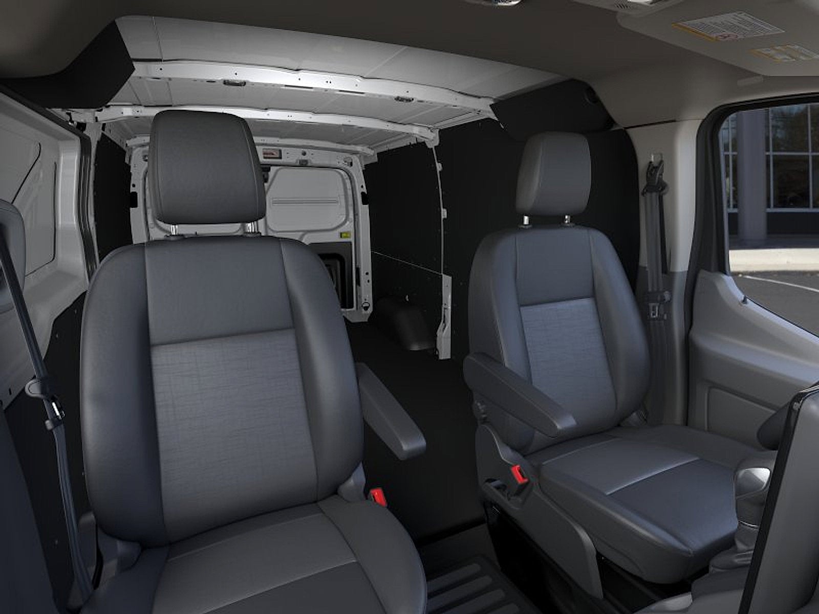 2026 Ford Transit Commercial Cargo Van