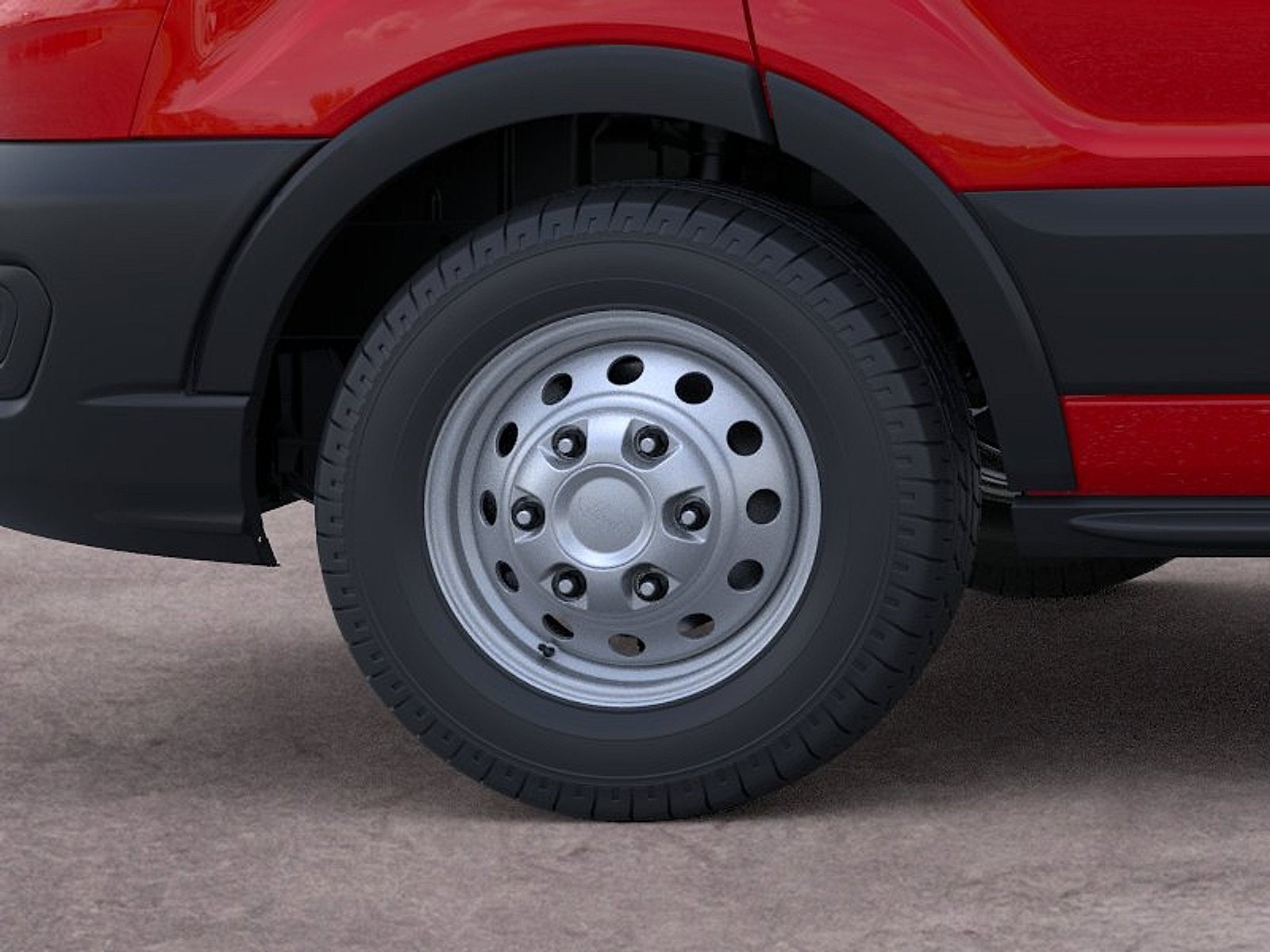 2026 Ford Transit Commercial Cargo Van