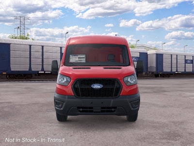 2026 Ford Transit Commercial Cargo Van