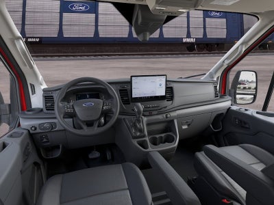2026 Ford Transit Commercial Cargo Van
