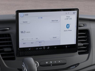 2026 Ford Transit Commercial Cargo Van