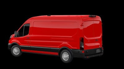 2027 Ford Transit Commercial Cargo Van