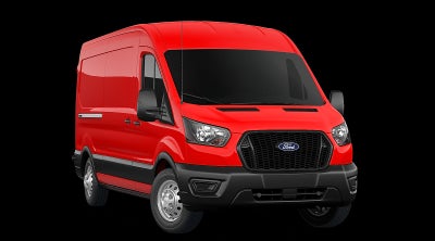 2027 Ford Transit Commercial Cargo Van