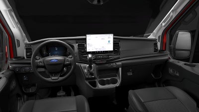 2027 Ford Transit Commercial Cargo Van
