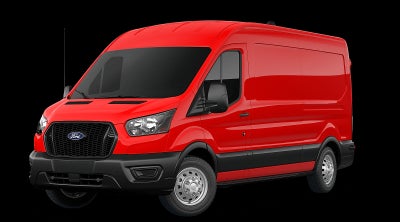 2027 Ford Transit Commercial Cargo Van