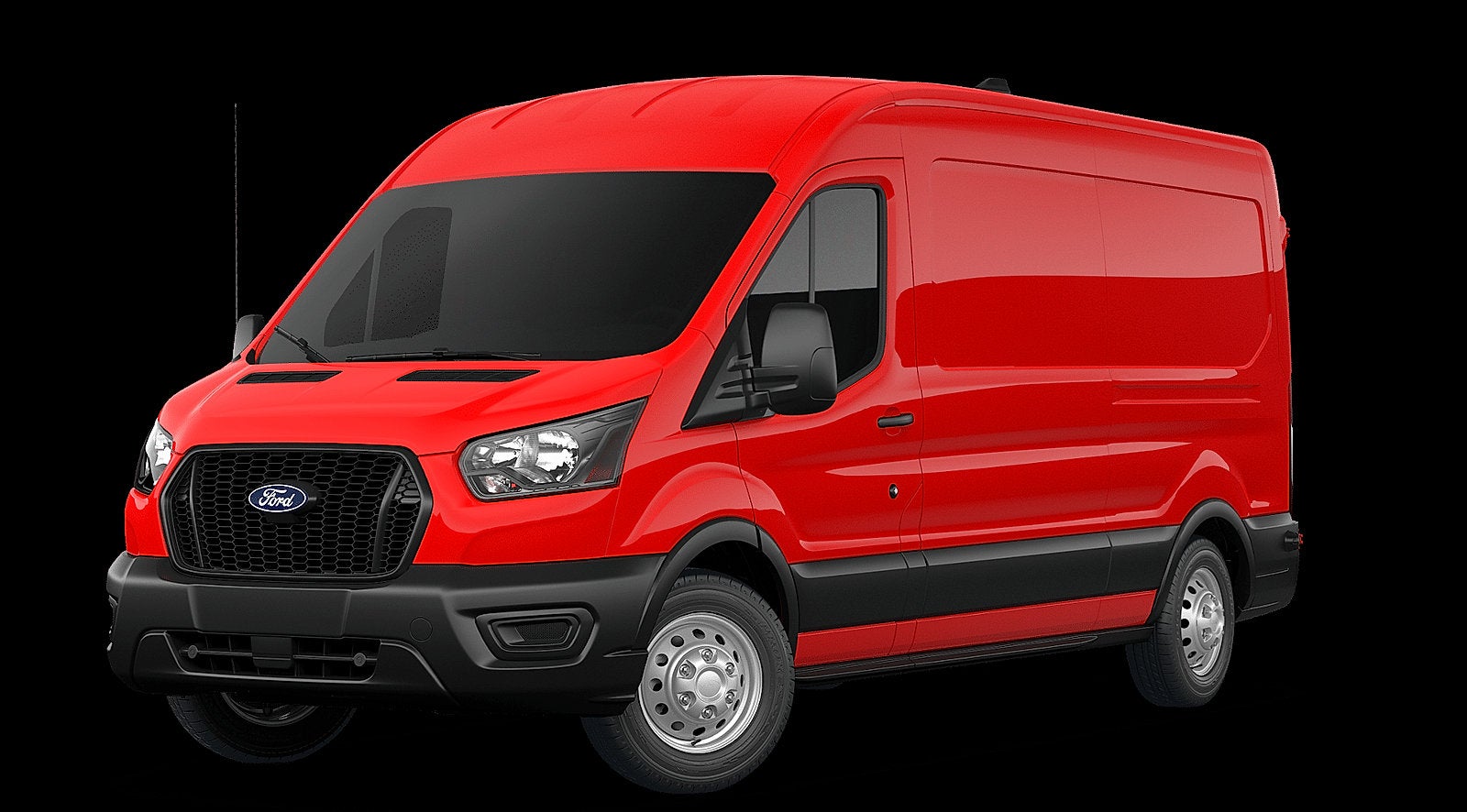 2027 Ford Transit Commercial Cargo Van