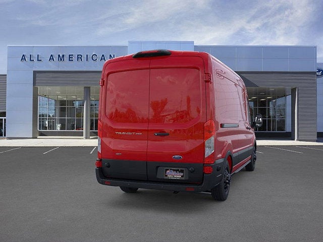 2025 Ford Transit Commercial Cargo Van