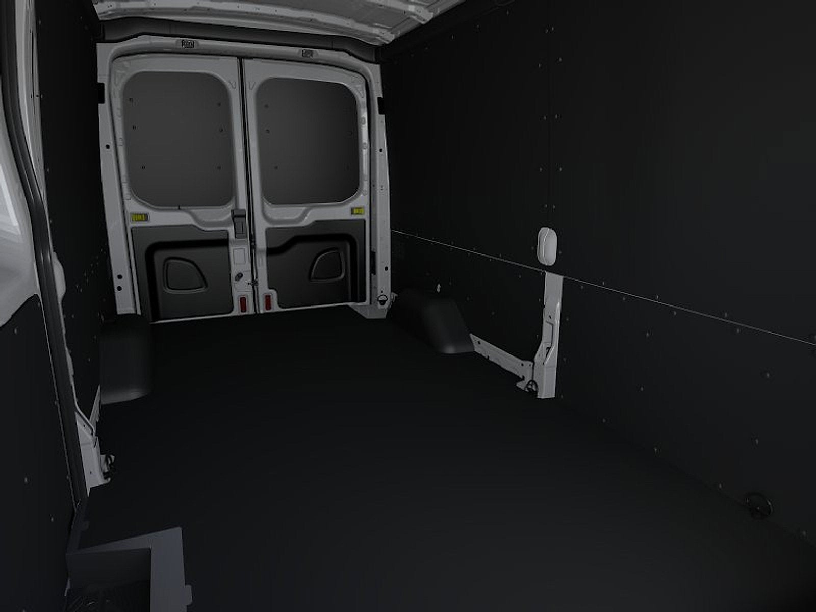 2026 Ford Transit Commercial Cargo Van