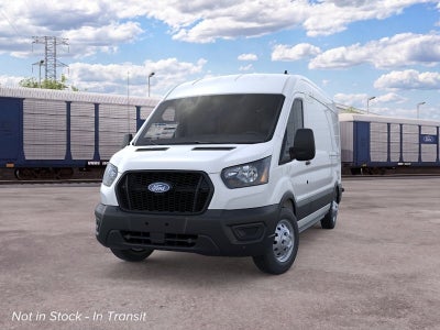 2026 Ford Transit Commercial Cargo Van