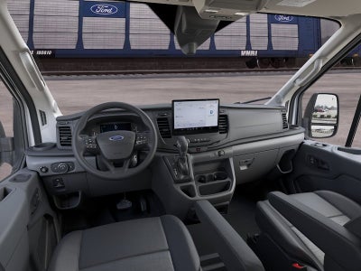 2026 Ford Transit Commercial Cargo Van