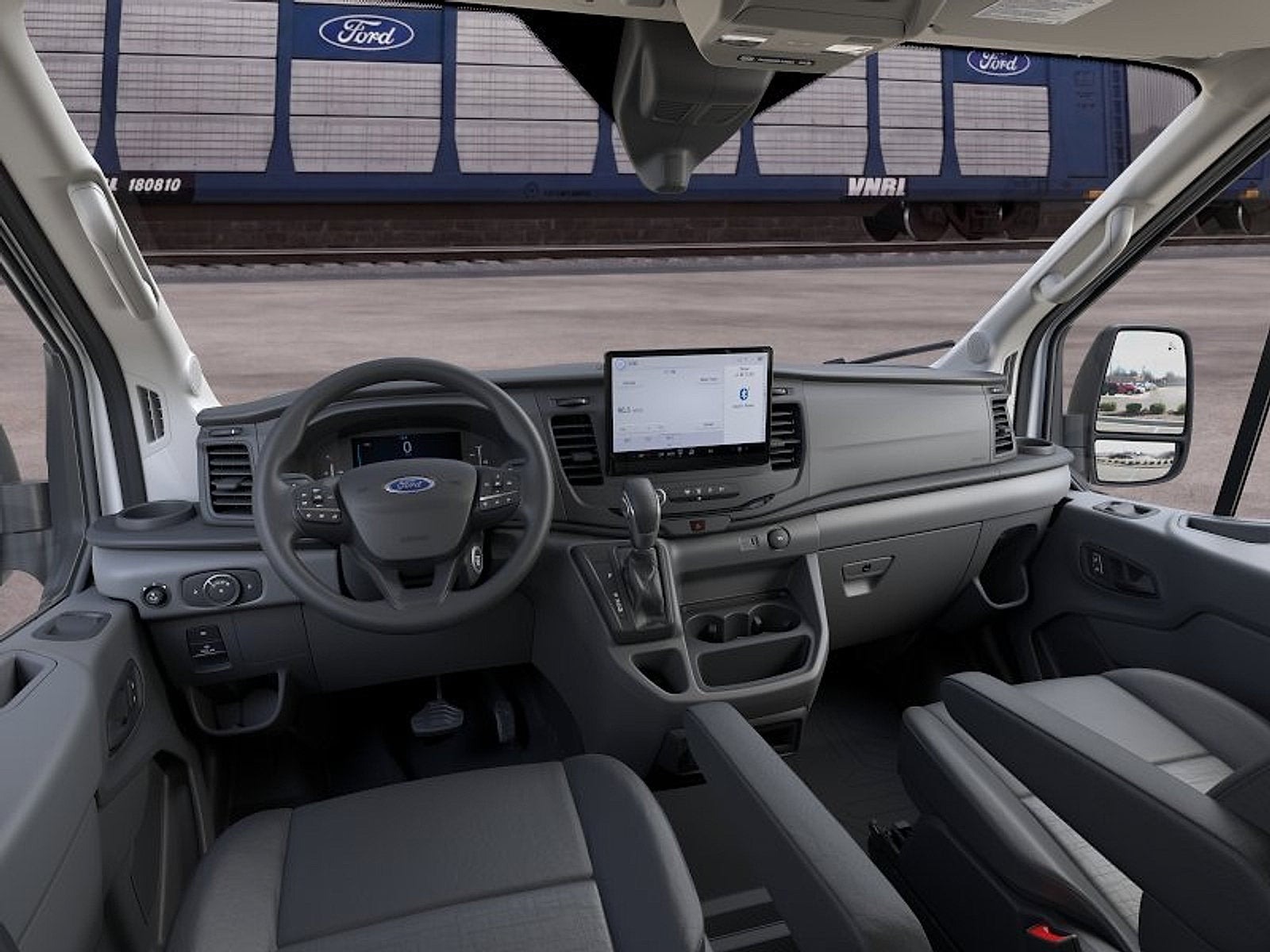 2026 Ford Transit Commercial Cargo Van