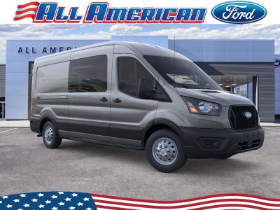 2026 Ford Transit Commercial Cargo Van