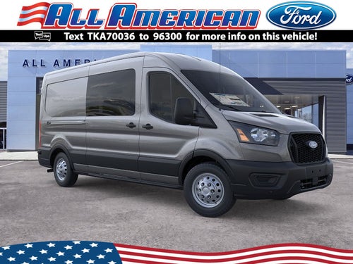 2026 Ford Transit Commercial Cargo Van