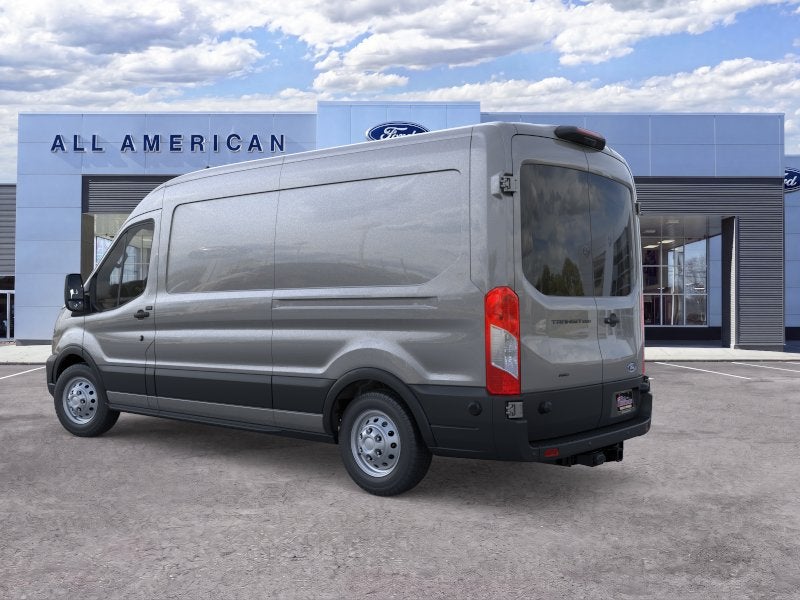 2026 Ford Transit Commercial Cargo Van