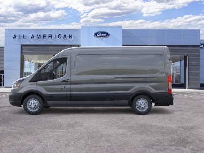 2026 Ford Transit Commercial Cargo Van