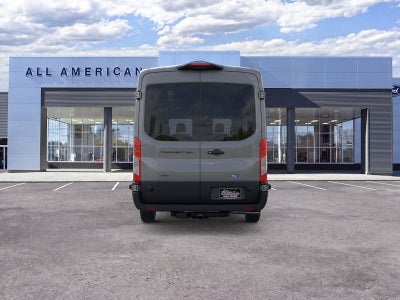 2026 Ford Transit Commercial Cargo Van