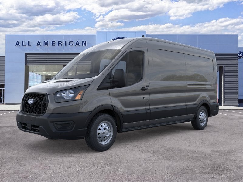 2026 Ford Transit Commercial Cargo Van