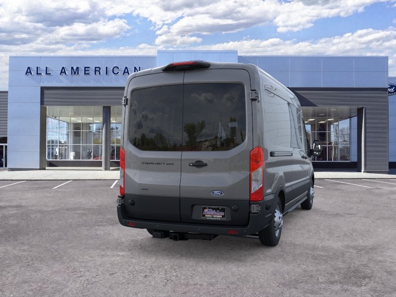 2026 Ford Transit Commercial Cargo Van