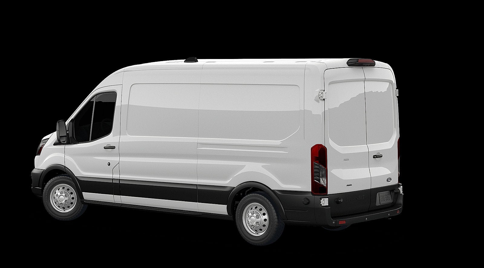 2027 Ford Transit Commercial Cargo Van