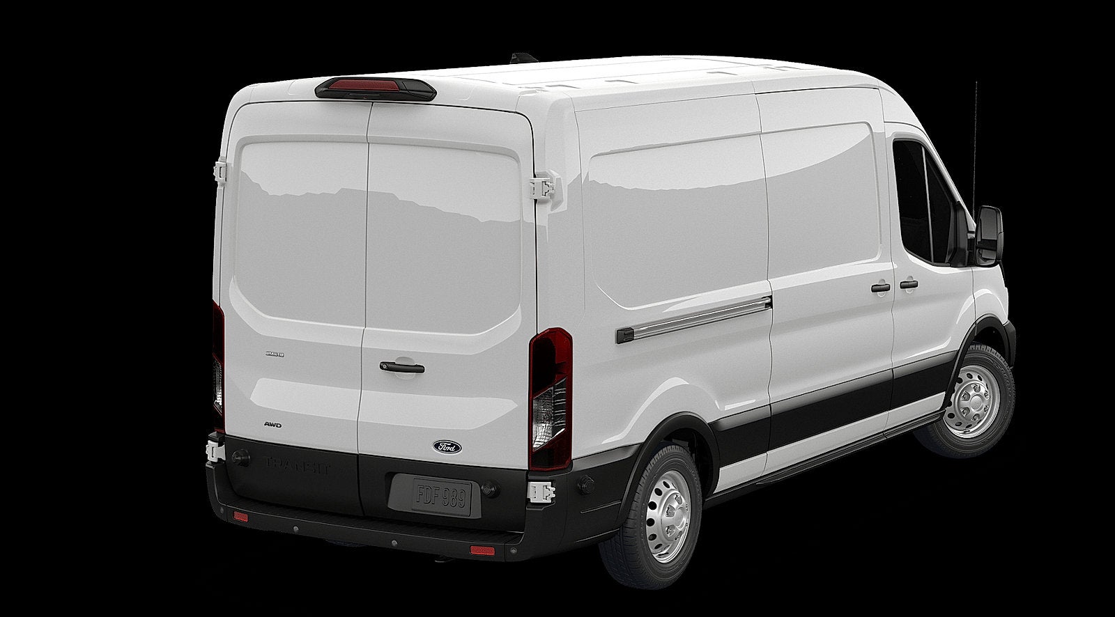 2027 Ford Transit Commercial Cargo Van