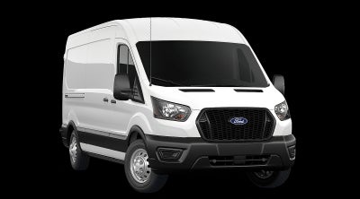 2027 Ford Transit Commercial Cargo Van