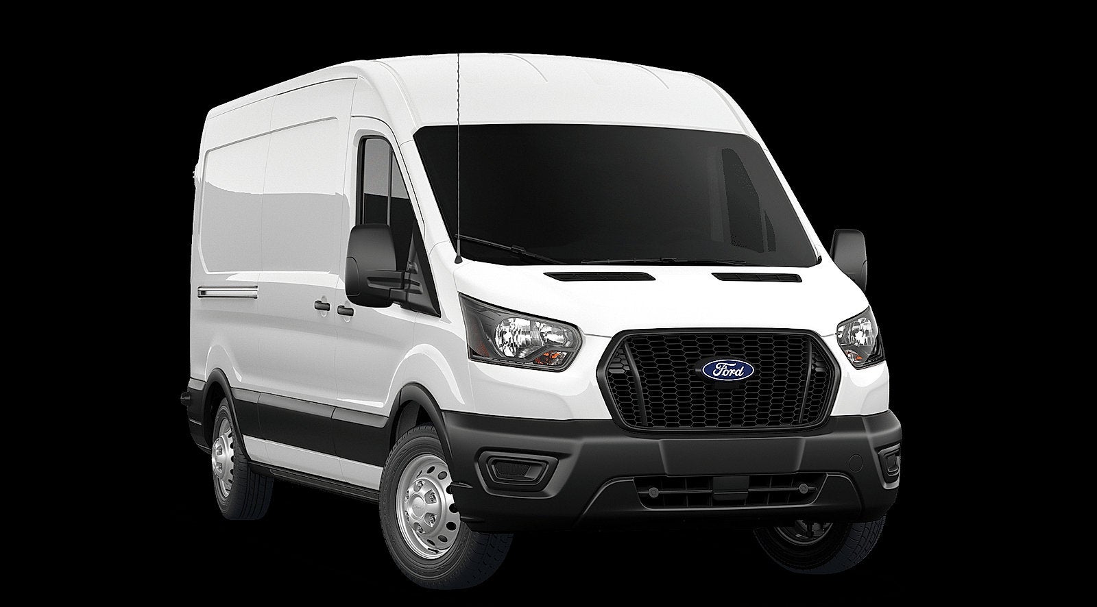 2027 Ford Transit Commercial Cargo Van
