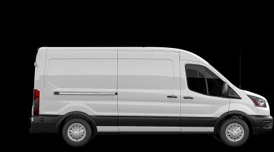 2027 Ford Transit Commercial Cargo Van