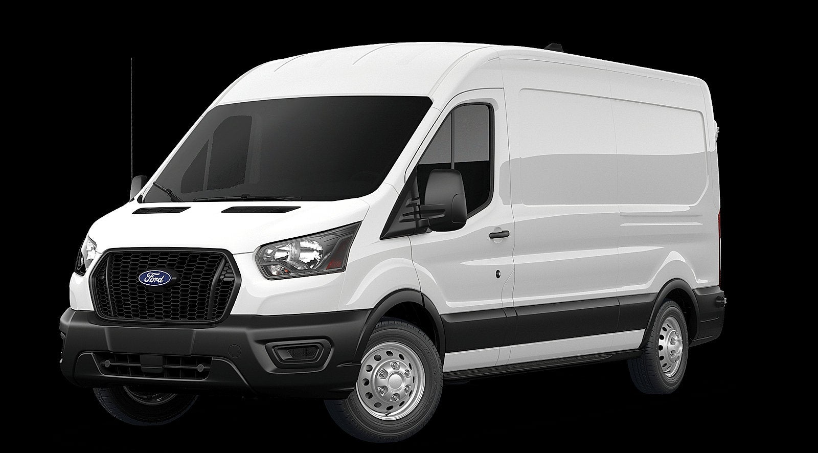 2027 Ford Transit Commercial Cargo Van
