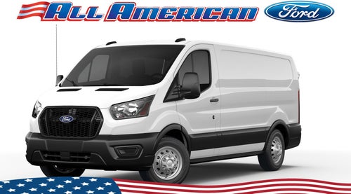 2026 Ford Transit Commercial Cargo Van