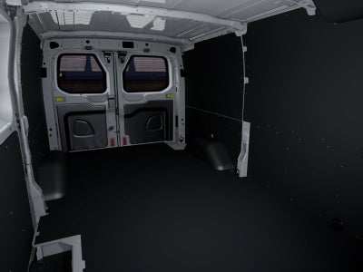 2027 Ford Transit Cargo Van Base