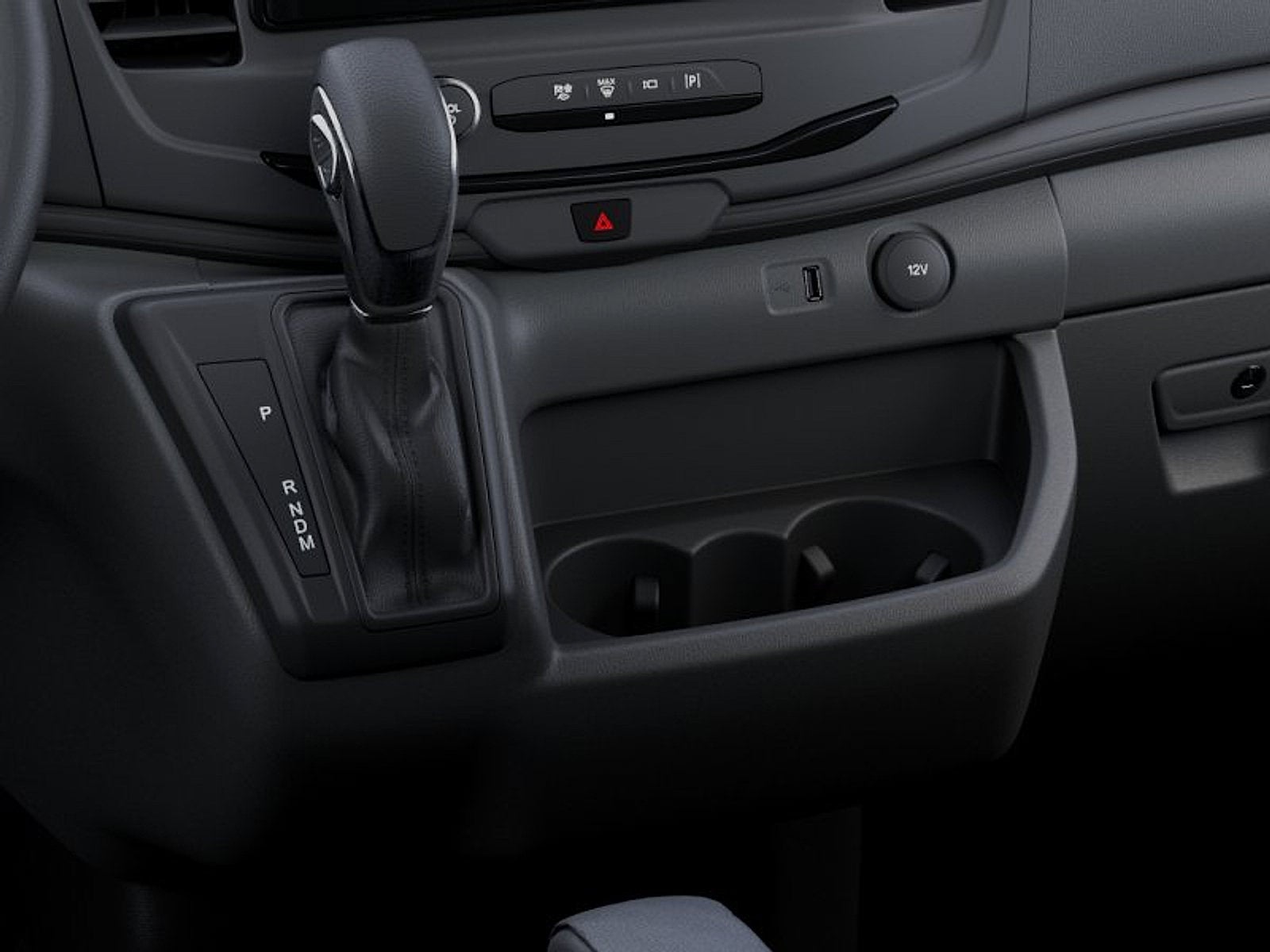 2027 Ford Transit Cargo Van Base
