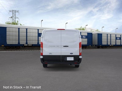 2025 Ford Transit Commercial Cargo Van
