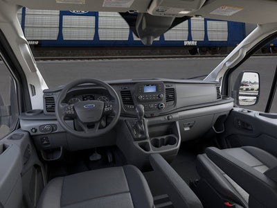 2025 Ford Transit Commercial Cargo Van