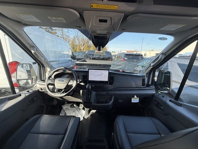 2026 Ford Transit Cargo Van Base